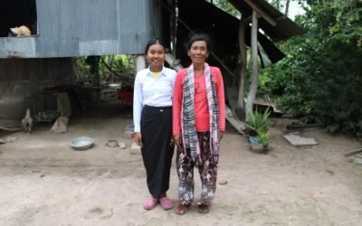 Hard Life of Mansa’s Family without Father