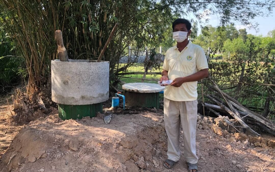 Contribute with National Biogas Program