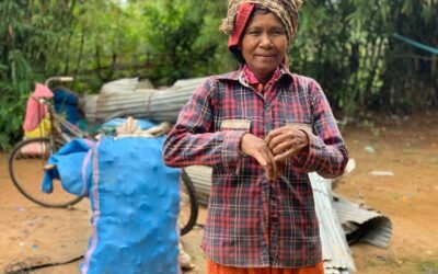 Microcredit AND ENVIRONMENT